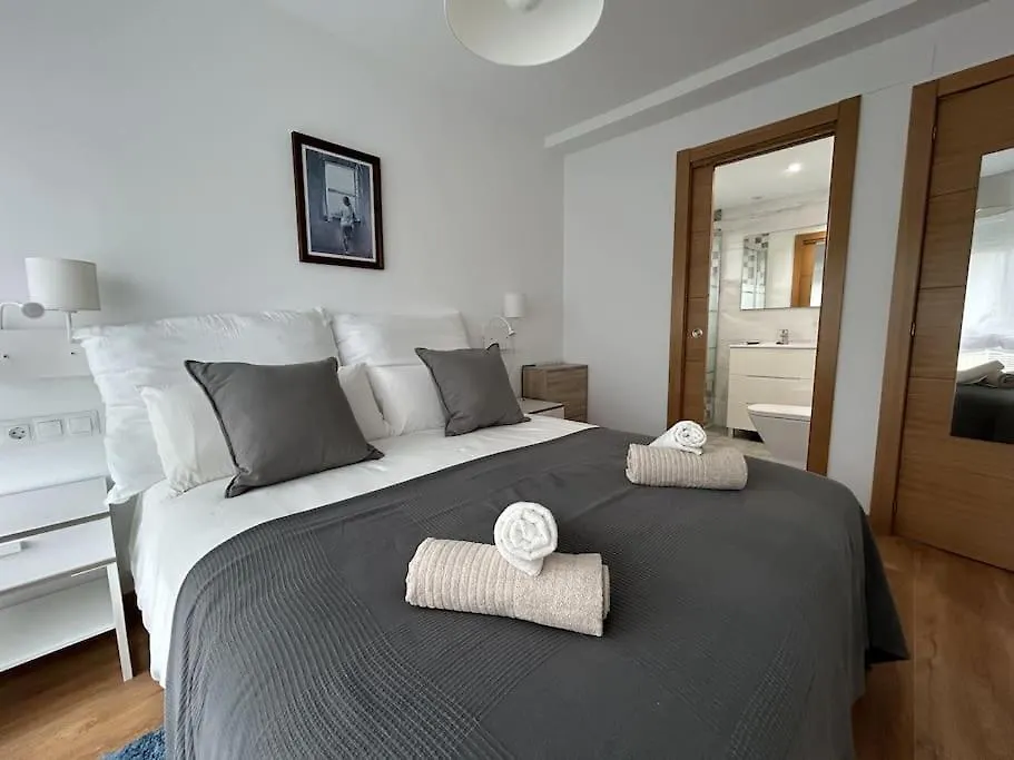 Sopela Sea Apartment Spain