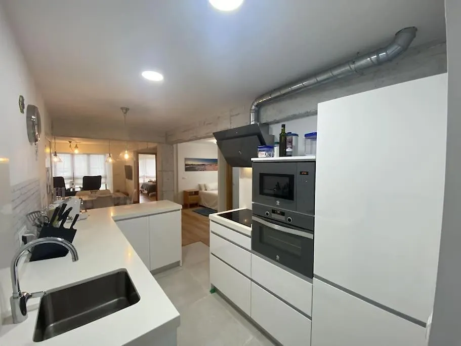 Sopela Sea Apartment