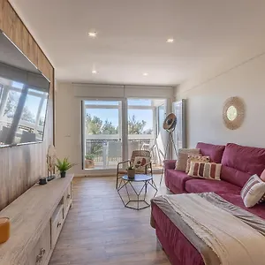 Primera Línea De Playa&club By Aloha Bilbao Apartamento