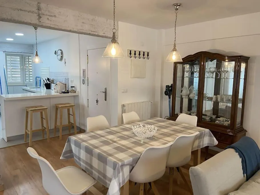 Sopela Sea Apartment Spain